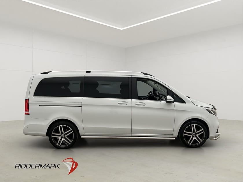 Bild 2 av Mercedes-Benz V 300d 4MATIC 3.2t