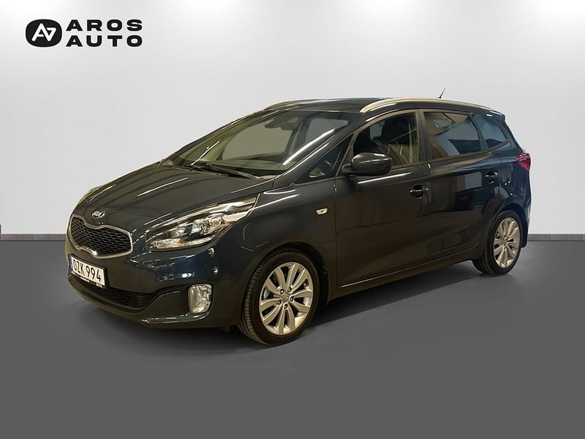 Bild 1 av Kia Carens 1.7 CRDi Komfort Aut - 7-sits - Vinterhjul