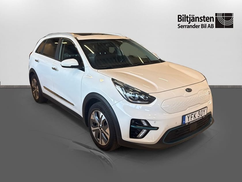 Bild 3 av Kia e-Niro e- 64 kWh Advance Plus