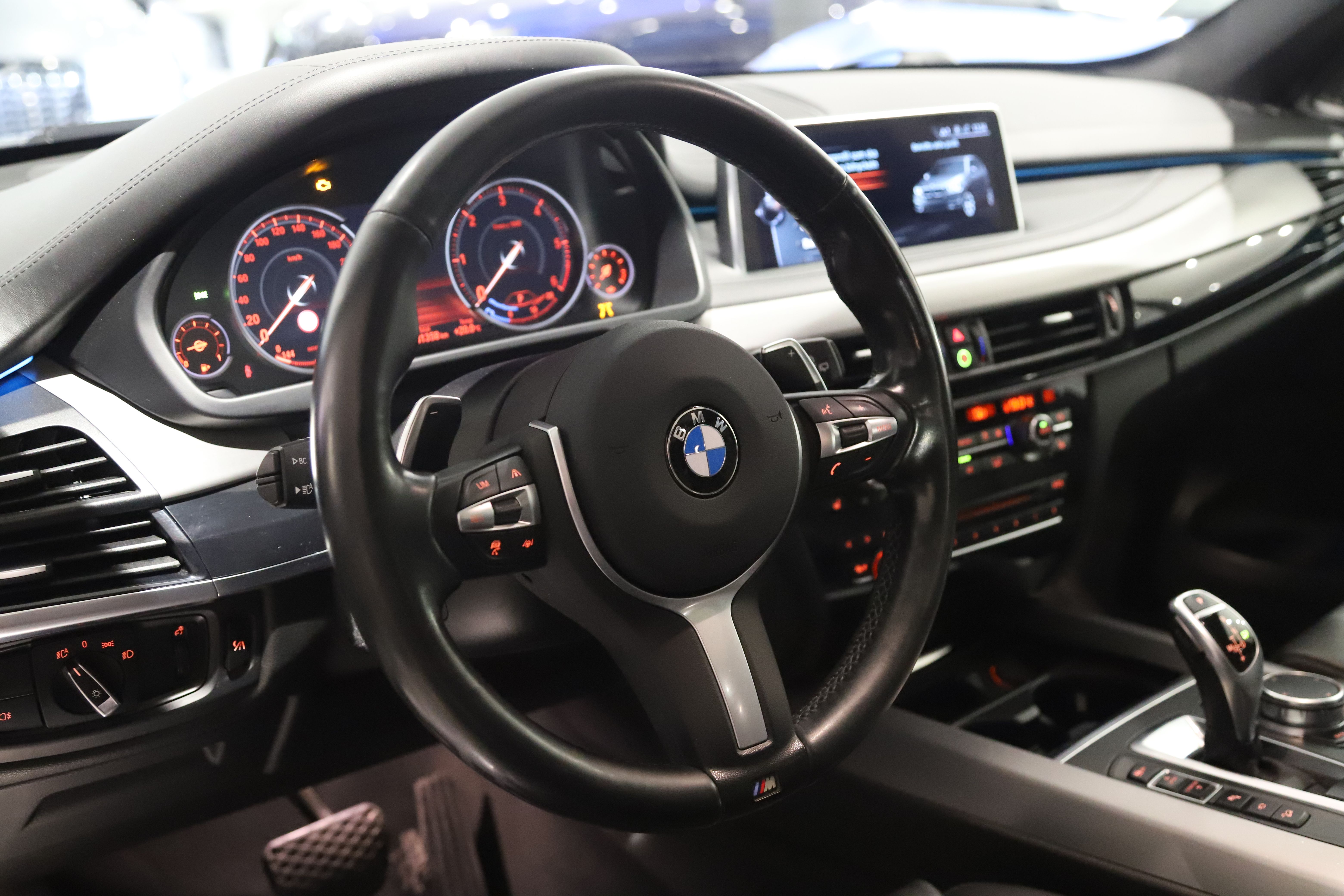 BMW X5 xDrive30d Steptronic, 258hp, 2017