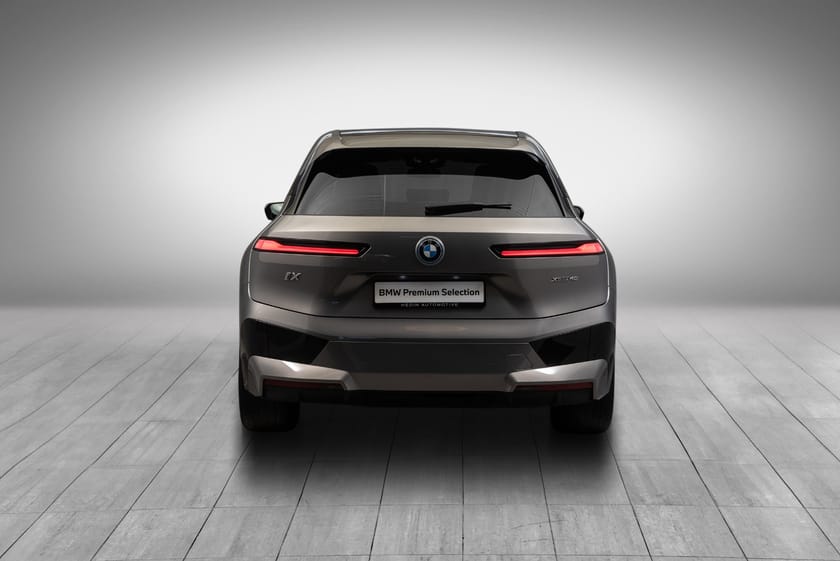 Bilde 4 av BMW iX xDrive40 Fully Charged