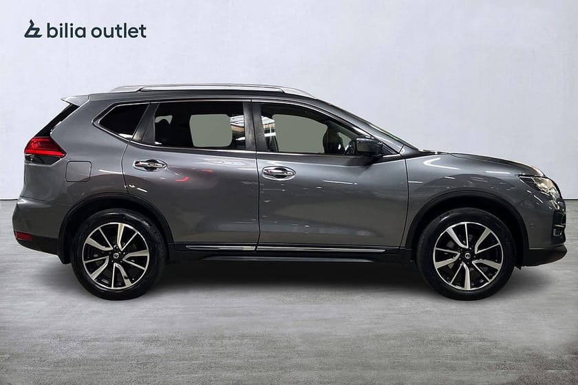 Bild 5 av Nissan X-Trail 2.0 dCi aut Tekna 177hk Panorama Navi Drag BOSE 360°
