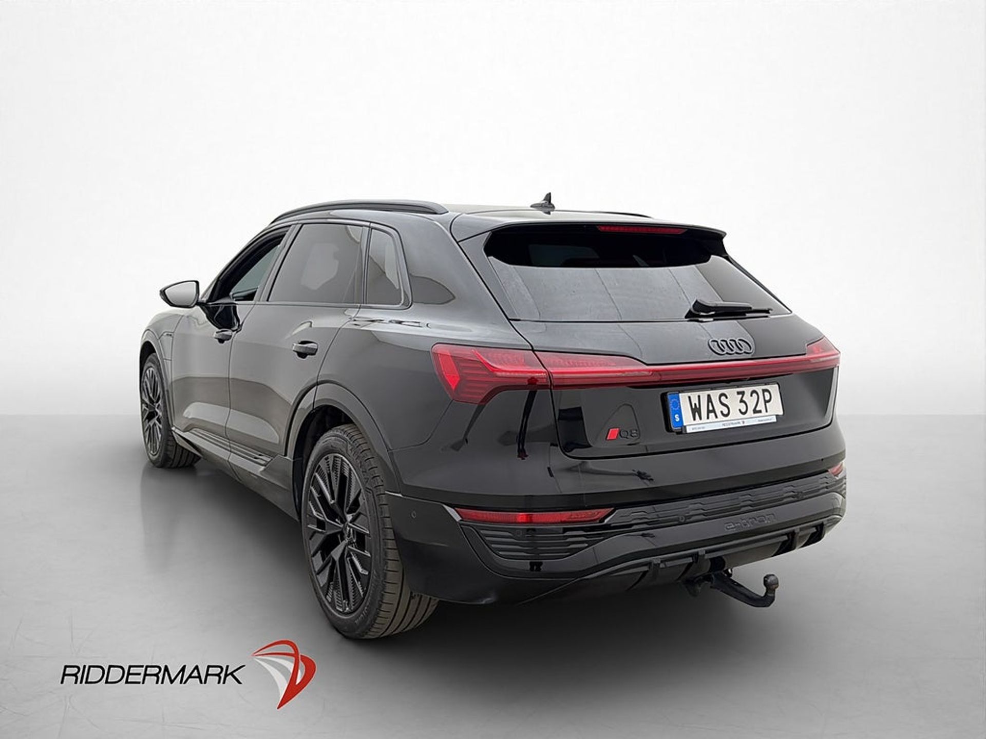 Audi e-tron 55 S line 2024, bild 6/10
