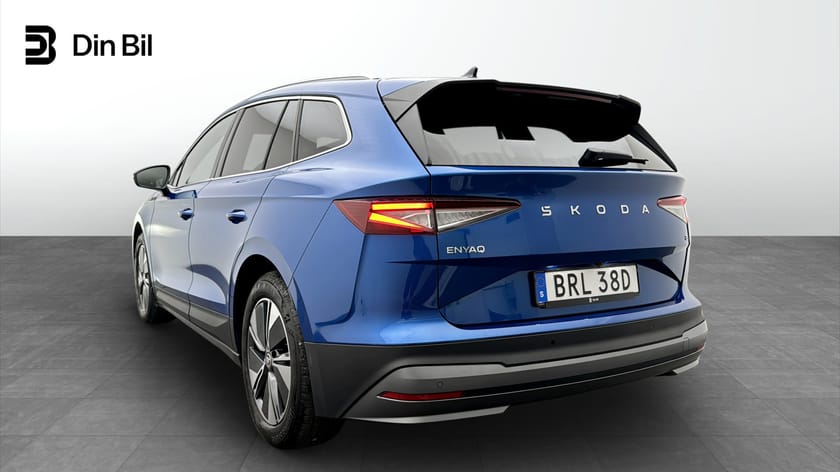 Bild 3 av Škoda Enyaq 85 | 5,75% ränta + fri service | Drag/Backkamera