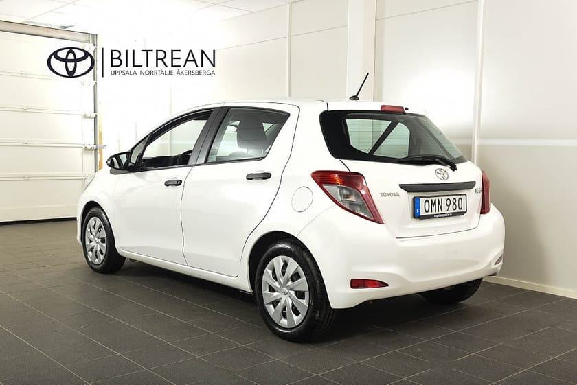 Bild 3 av Toyota Yaris