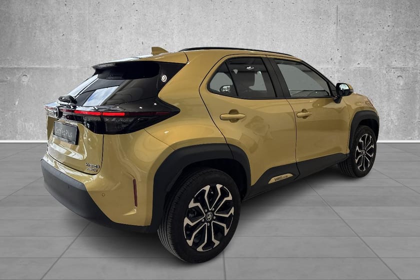 Bilde 3 av Toyota Yaris Cross Hybrid AWD-i 1.5 AWD Active Tech