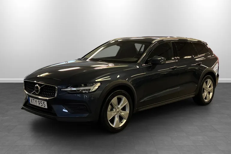 Volvo V60 Cross Country