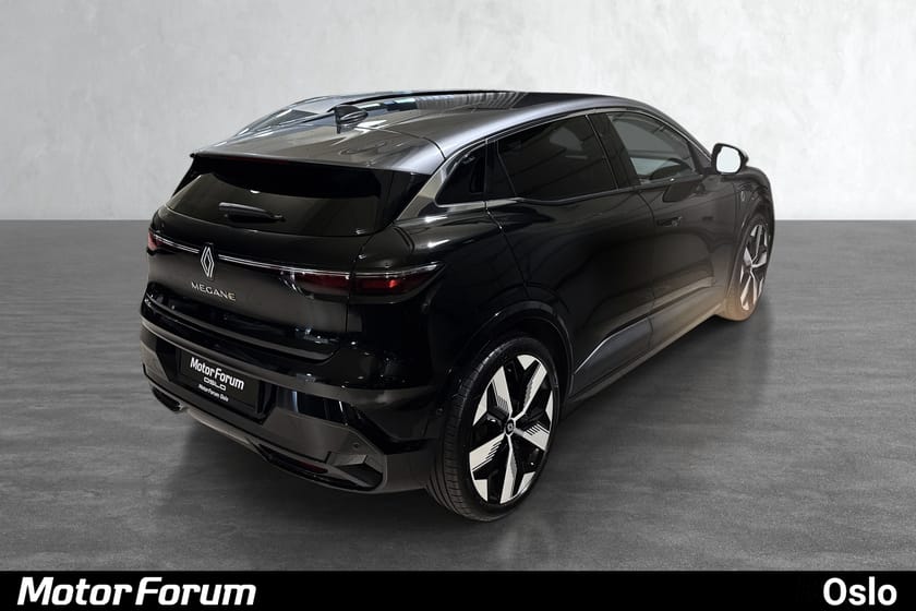 Bilde 5 av Renault Mégane E-TECH