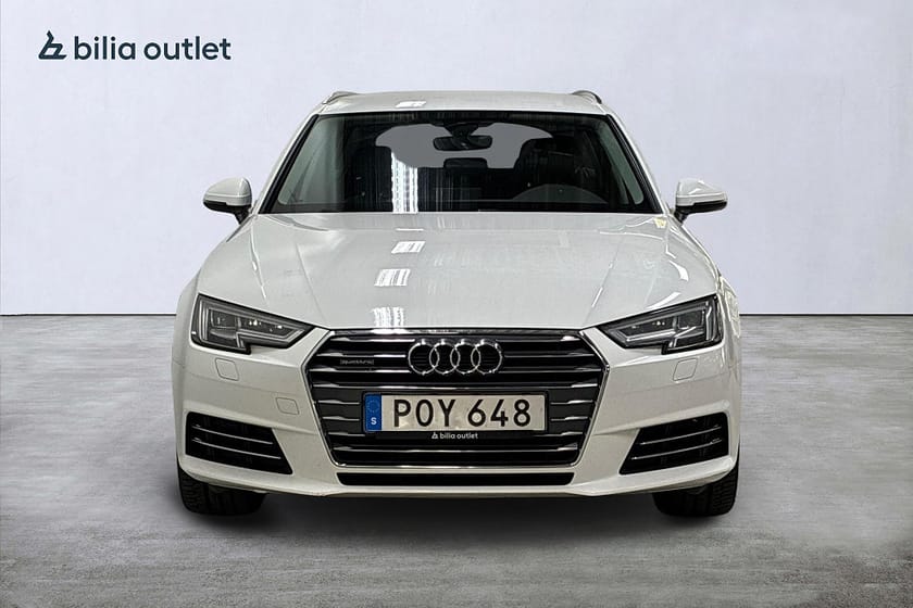 Bild 3 av Audi A4 Avant