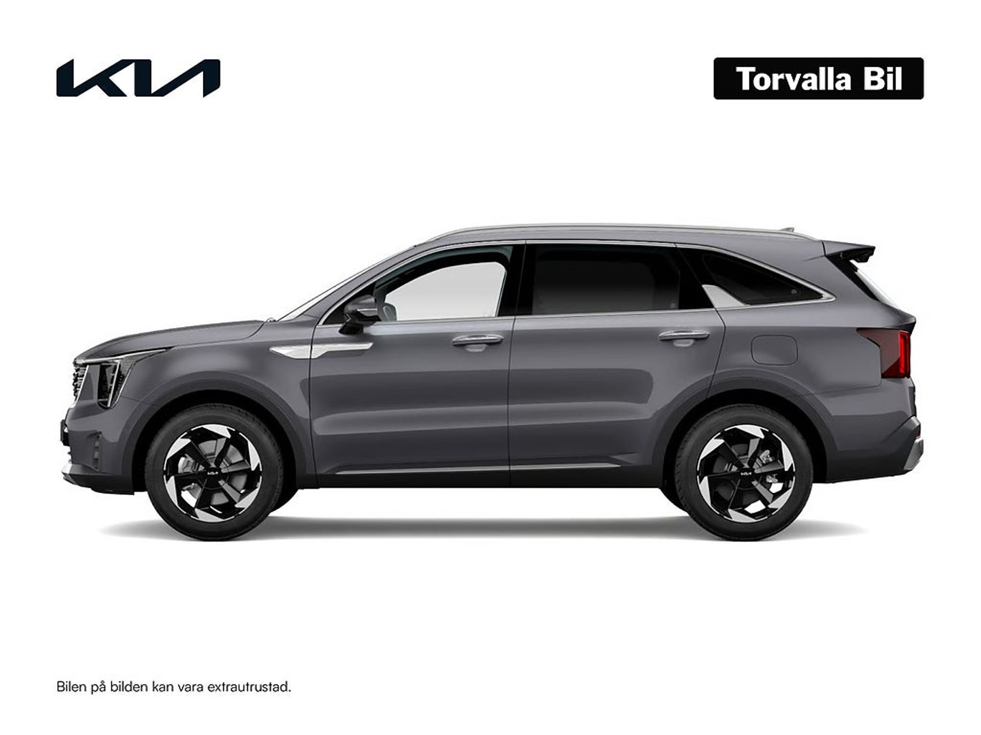 Kia Sorento PHEV 2027, bild 2/8