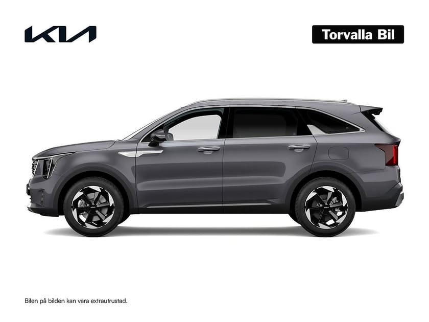 Bild 2 av Kia Sorento PHEV