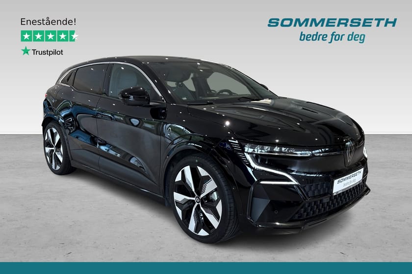 Bilde 1 av Renault Mégane E-TECH Techno//ACC/360 kamera