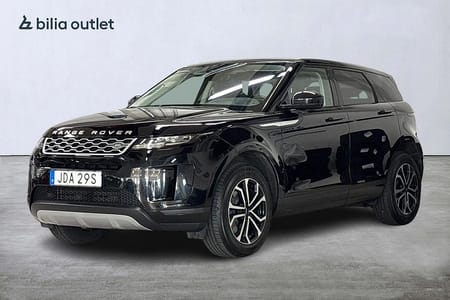 Land Rover Range Rover Evoque P200 MHEV AWD Signature 200hk Panorama Navi Backkamera