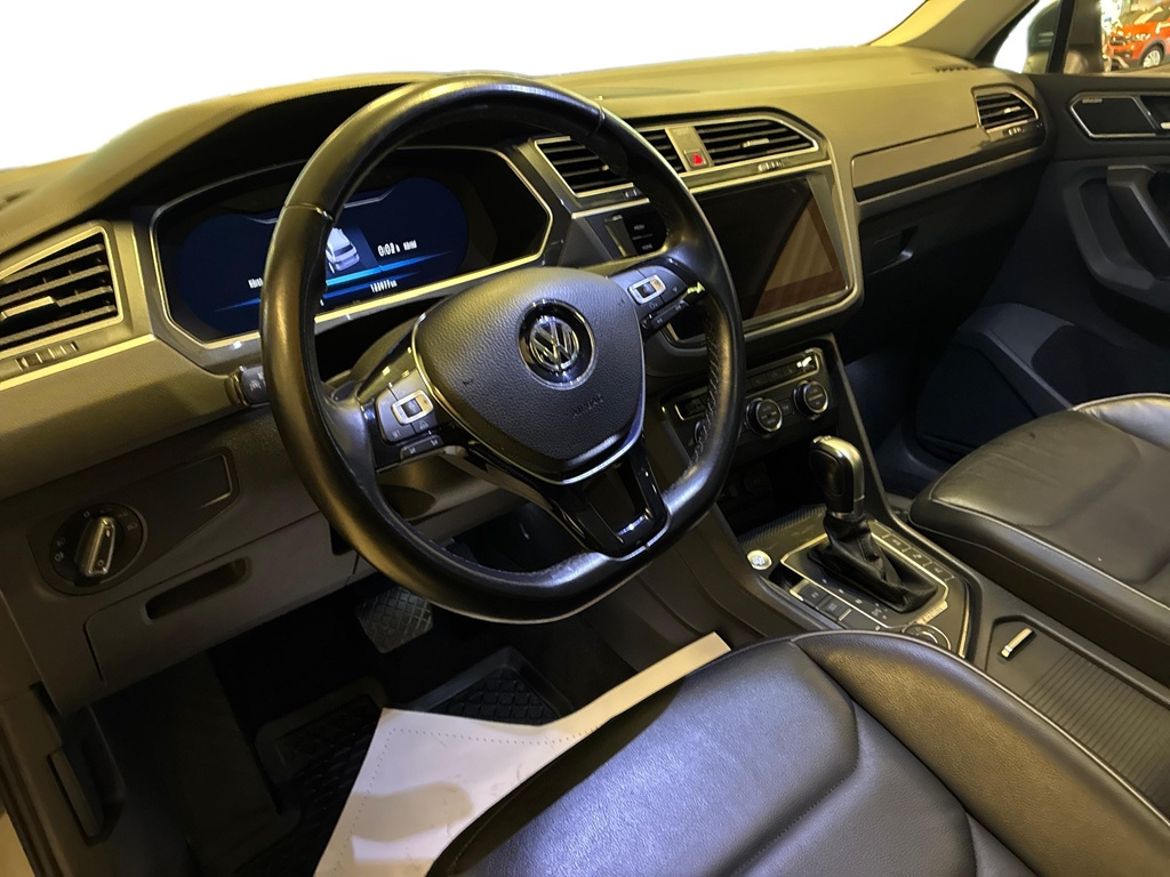 Volkswagen Volkswagen Tiguan — bild 8