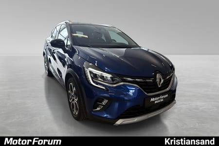 Renault Captur E-TECH Plugin-Hybrid 160 Acc/ Navi/ Bluetooth/ Keyless/ +++