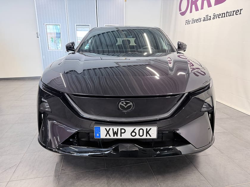 Bild 2 av Mazda CX-6e 78 kWh, Takumi, 21", 200kW laddning, Lanseringskampanj