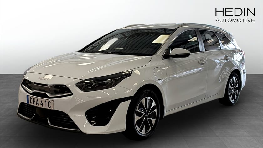 Bild 1 av Kia Ceed Sportswagon Plug-in Hybrid