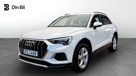 Audi Q3 35 TFSI