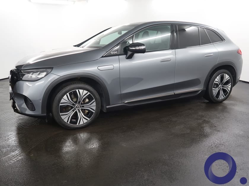 Bilde 5 av Mercedes-Benz EQE SUV 350 4MATIC