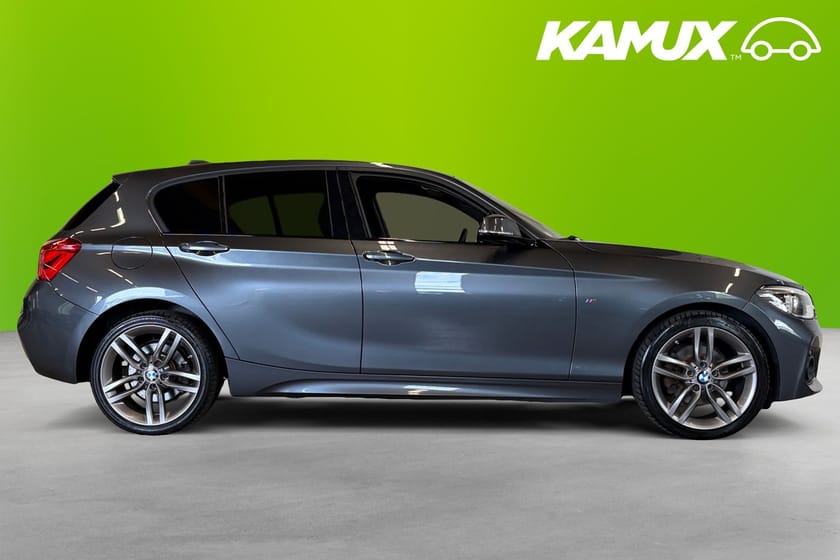 Bild 2 av BMW 120d xDrive M-Sport 190hk Navi Drag M-Värmare