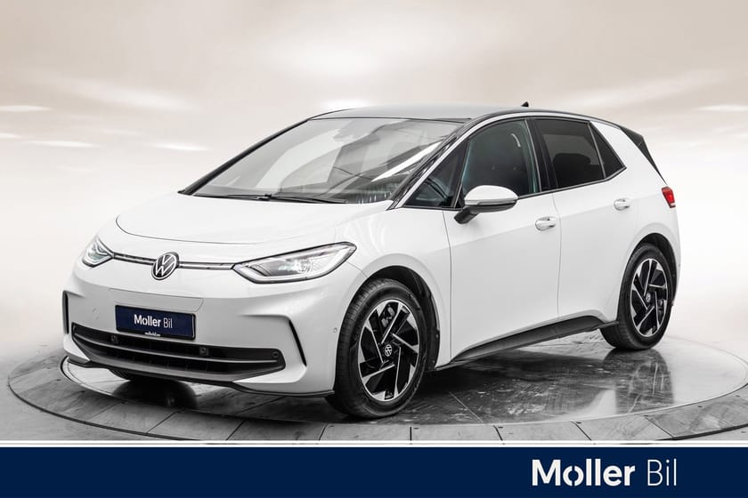 Bilde 1 av Volkswagen ID.3 Pro Performance highline 59kwh 204hk