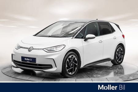 Volkswagen ID.3 Pro Performance highline 59kwh 204hk