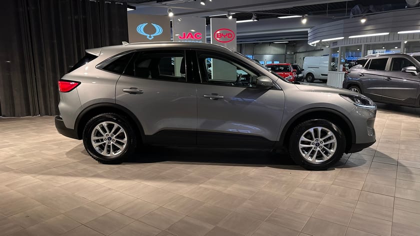 Bild 2 av Ford Kuga Hybrid AWD 