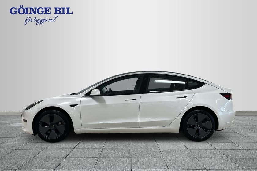 Bild 5 av Tesla Model 3 Standard Range Dragkrok/ Autopilot/ Glastak
