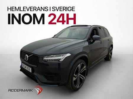 Volvo XC90 7 Säten