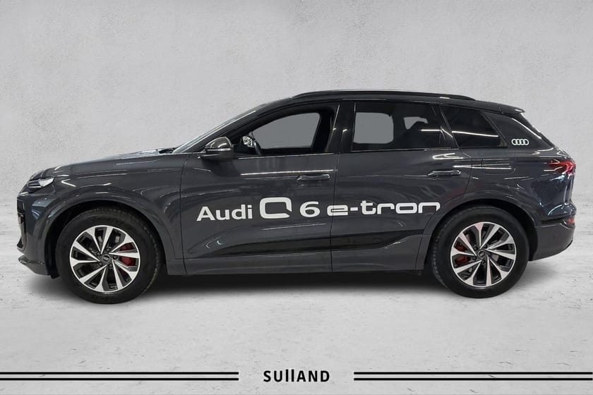 Bilde 2 av Audi Q6 e-tron quattro tech plus