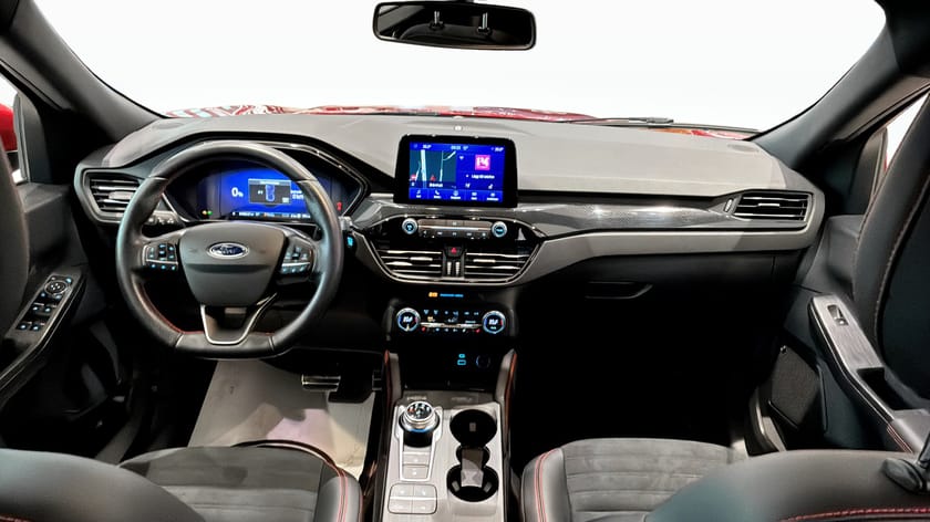 Bild 4 av Ford Kuga Plug-In Hybrid