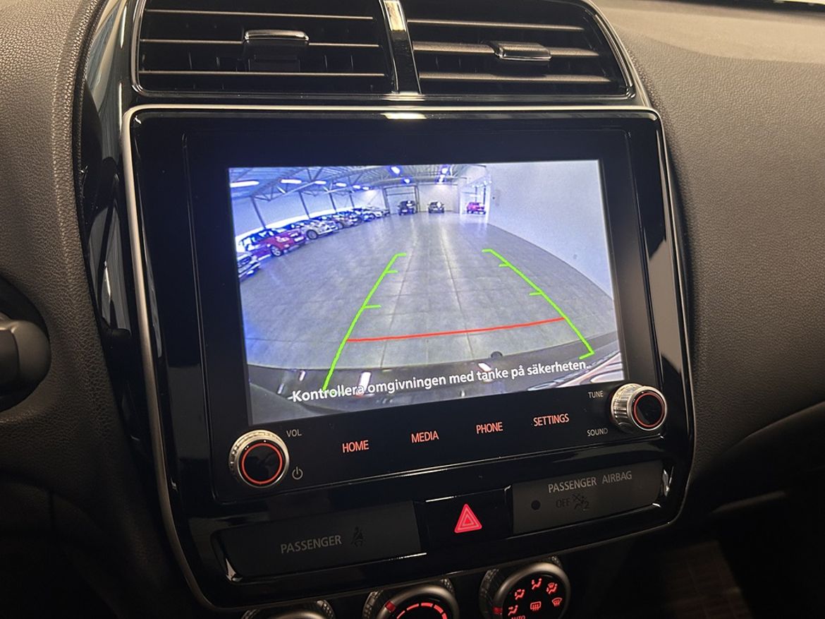 Mitsubishi Mitsubishi ASX — bild 17