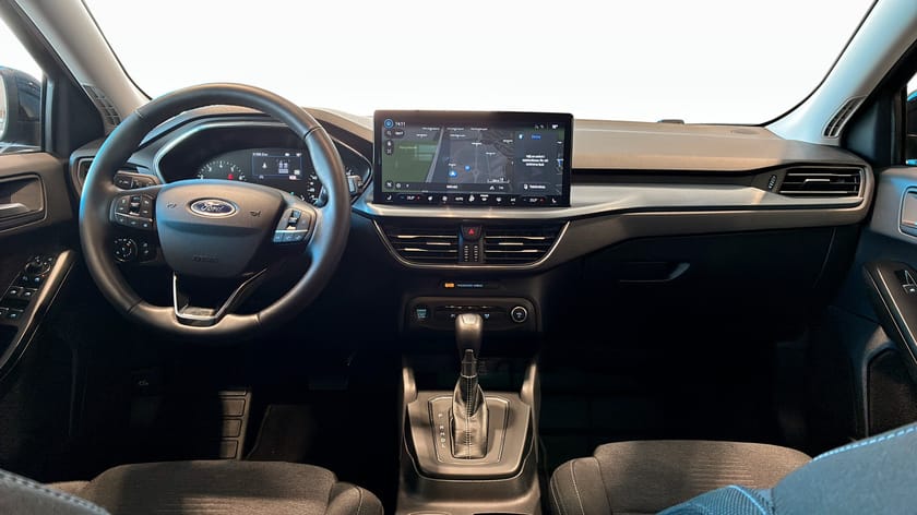 Bild 4 av Ford Focus Active Kombi Automat 1.0 E85 125HK  Carplay Rattvärme
