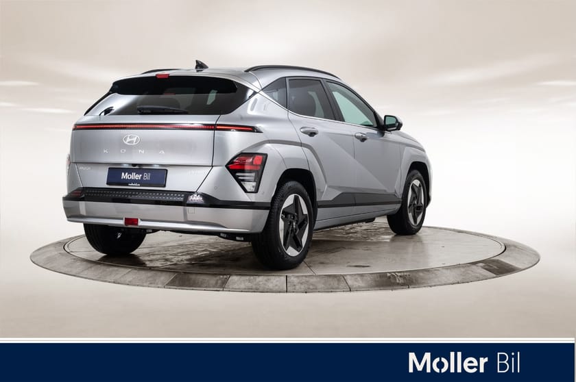 Bilde 5 av Hyundai Kona Electric Long Range GO