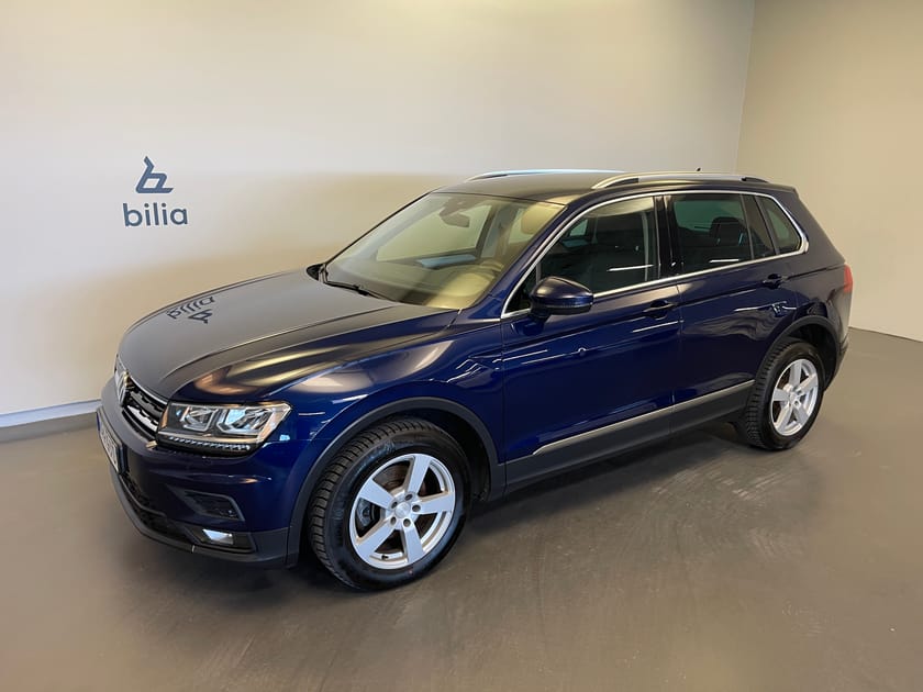 Bild 1 av Volkswagen Tiguan 1.4 TSI 4Motion DSG