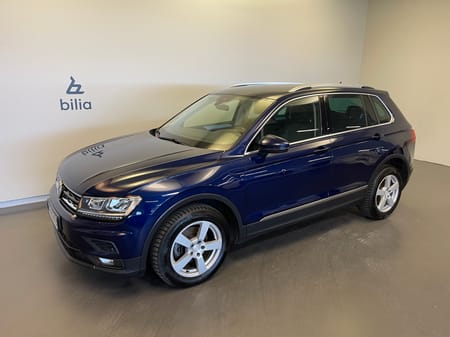 Volkswagen Tiguan 1.4 TSI 4Motion DSG