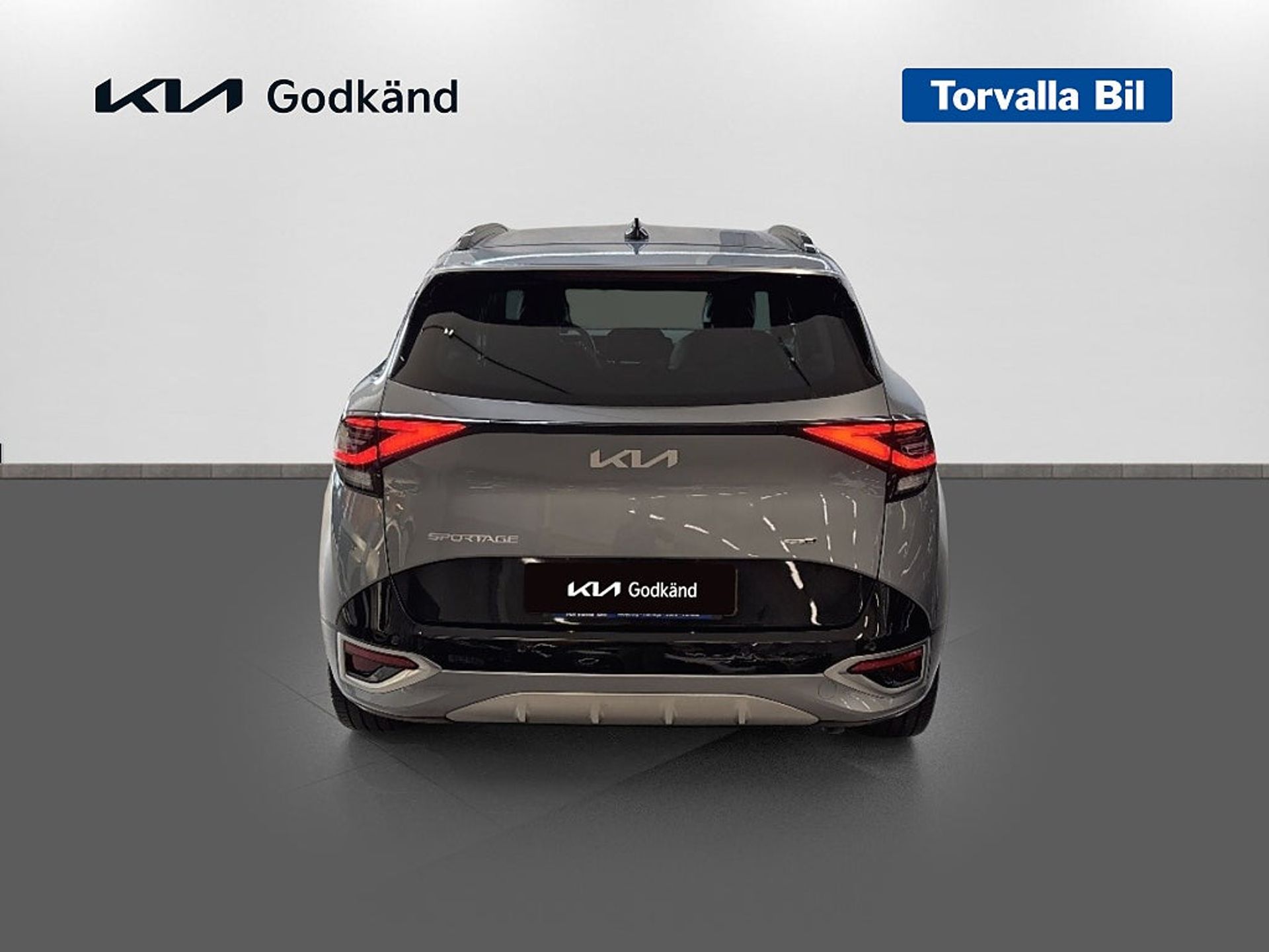 Kia Sportage Plug-in Hybrid AWD GT-Line 2025, bild 5/10