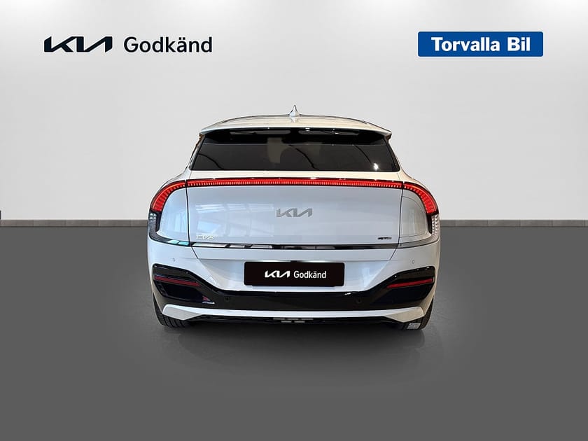 Bild 5 av Kia EV6 77.4 kWh AWD GT-Line 325hk *KIA GODKÄND*