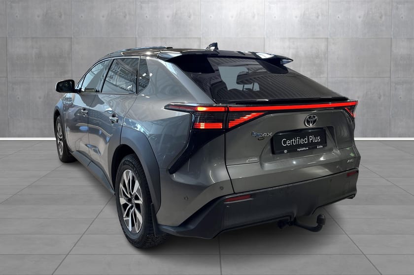 Bilde 2 av Toyota bZ4X Excutive Bitone AWD , Rentekamp 6.25% med 35%EK