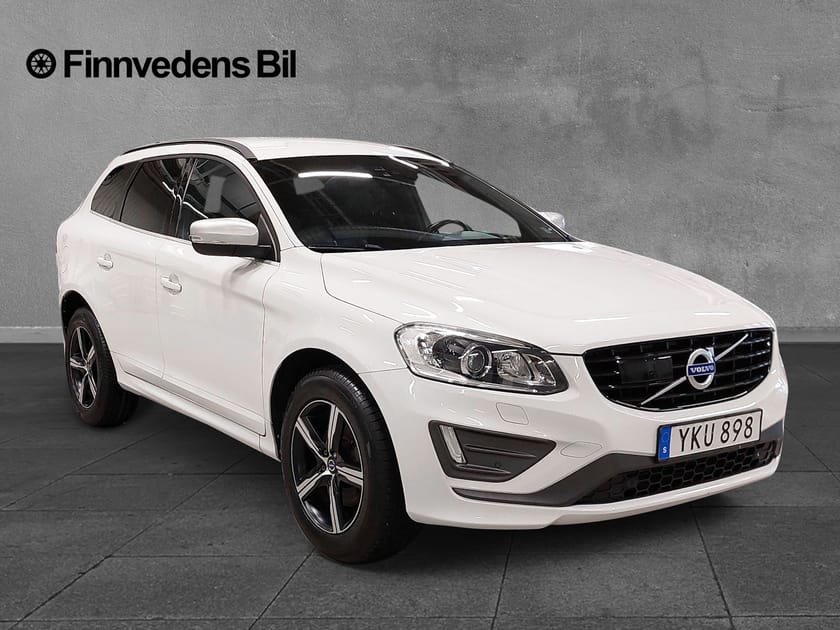 Bild 2 av Volvo XC60 D4 AWD Classic R-Design