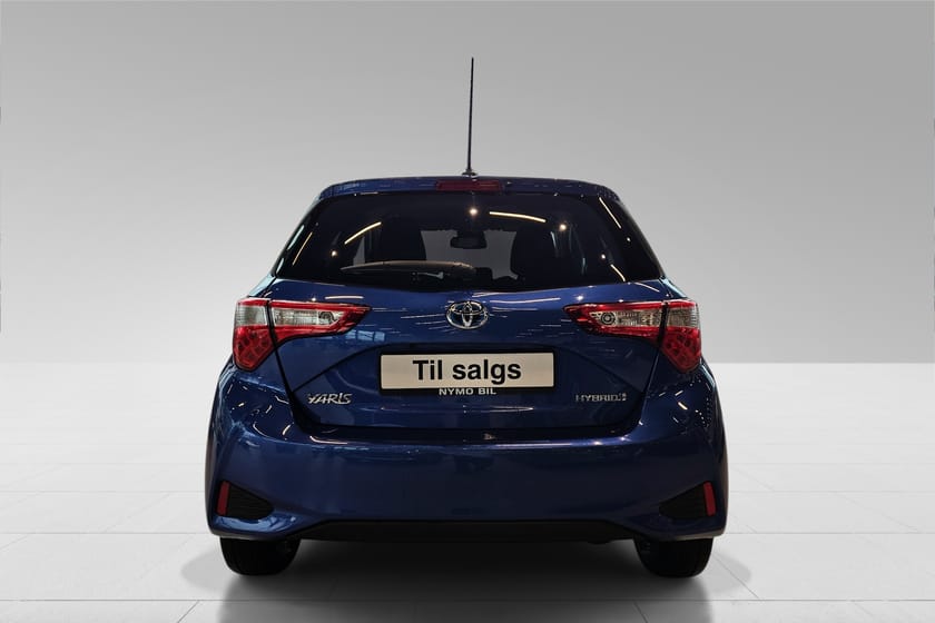 Bilde 4 av Toyota Yaris Hybrid 1.5 Active+ - Relax Garanti, R.kamera, Nye dekk