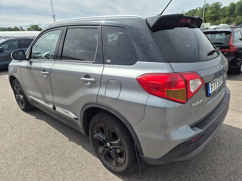 Bild 2 av Suzuki Vitara Allgrip 140HK 4x4