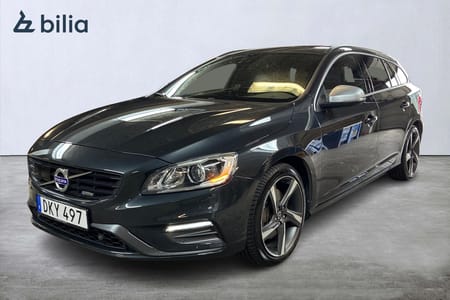 Volvo V60 D4 AWD R-Design Business E PRO