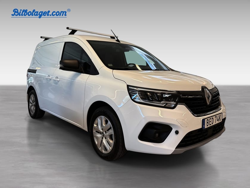 Bild 2 av Renault Kangoo Skåpbil Skåp Nordic Line dCi 95 L1