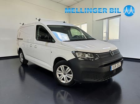 Volkswagen Caddy Cargo Maxi Maxi 2.0 TDI Parkv/Drag