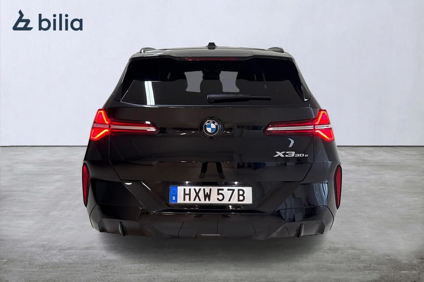 Bild 5 av BMW X3 30e xDrive M-Sport Business / 20" / Comfort /Innovation