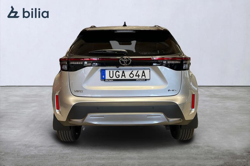 Bild 5 av Toyota Yaris Cross Hybrid 130