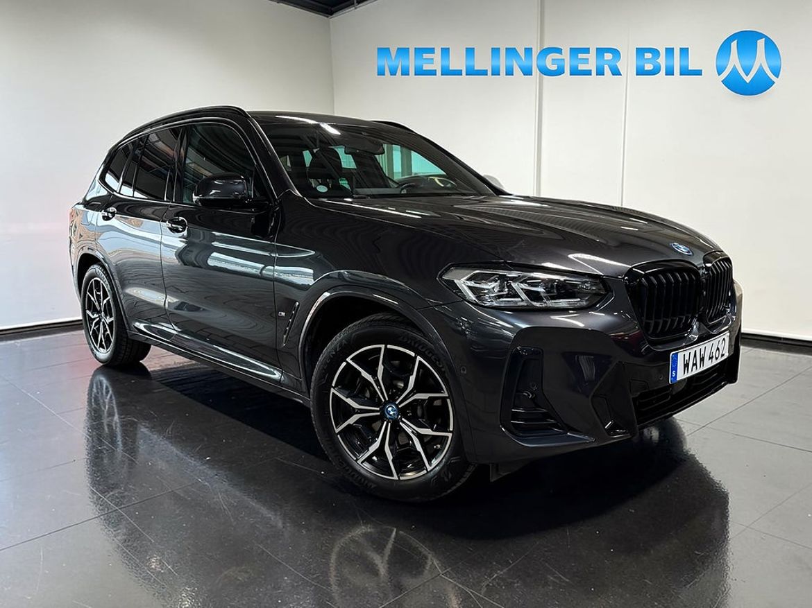 BMW X3 2023