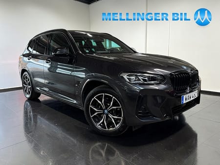 BMW X3 xDrive30e Steptronic M Sport Navi|360 kamera