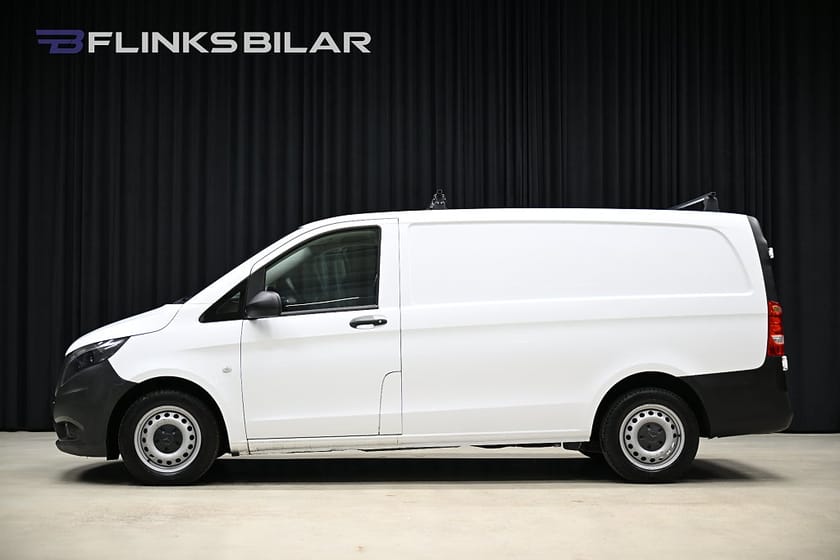 Bild 3 av Mercedes-Benz Vito 111 CDI 2.8t